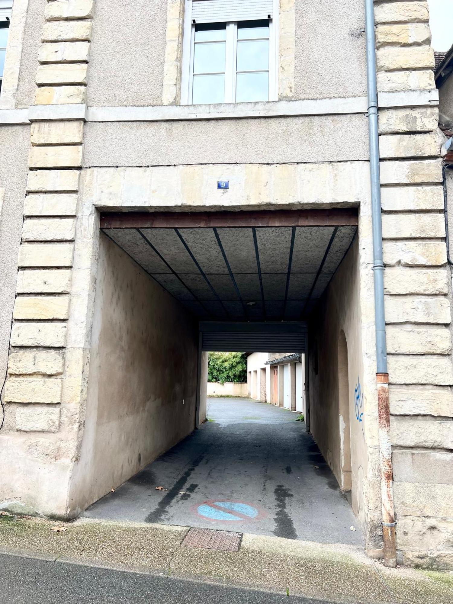 Le Nid Douillet Centre Ville Decize Esterno foto